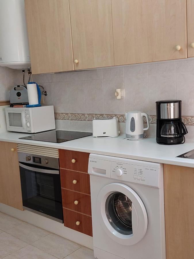 Apartamento Sunny Velamar Patroves Eksteriør bilde