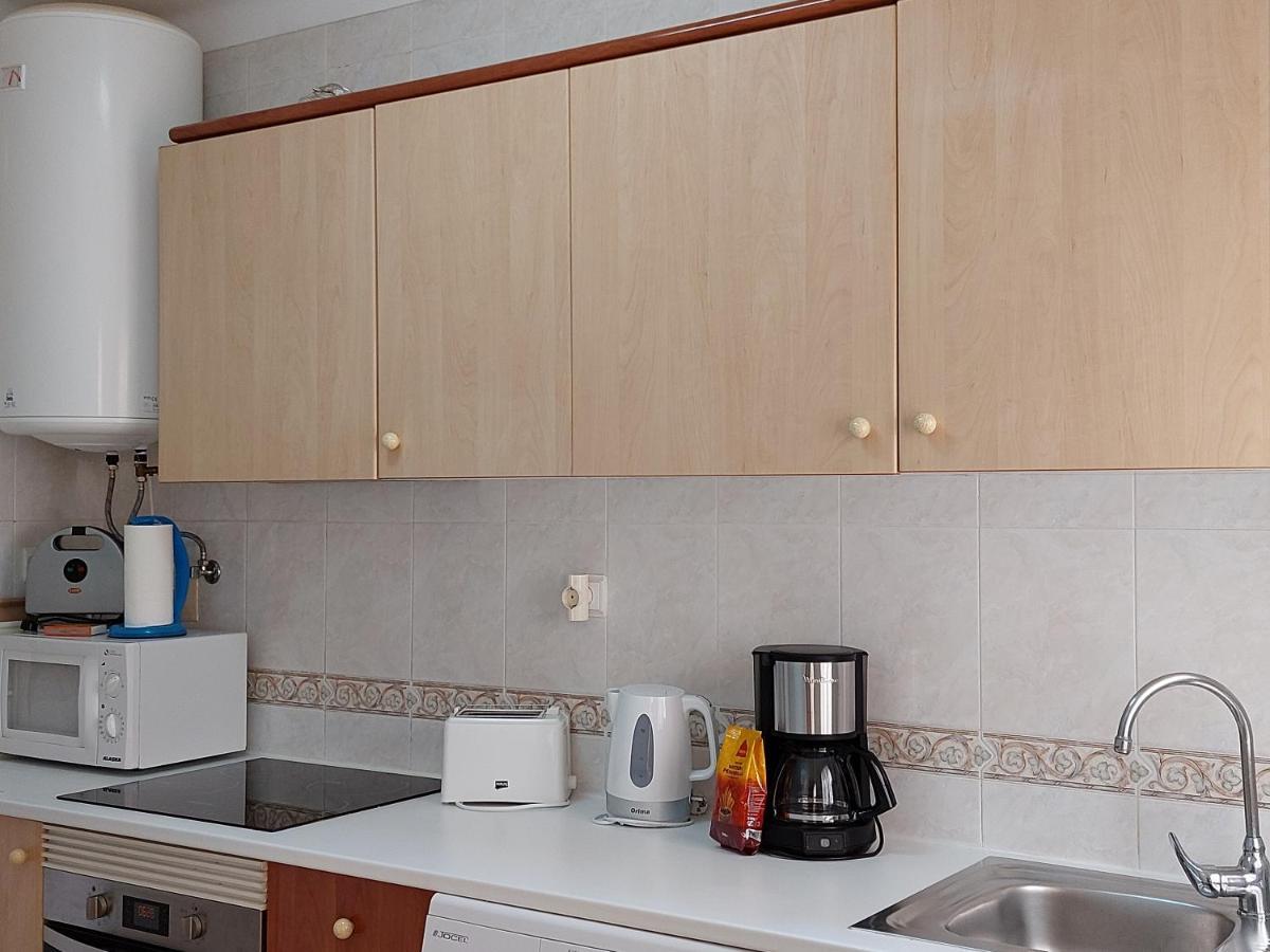 Apartamento Sunny Velamar Patroves Eksteriør bilde